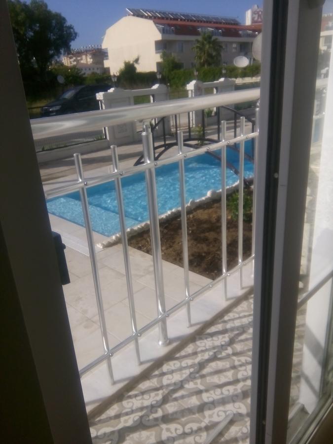 Dolunaydin Otel Side Exterior photo
