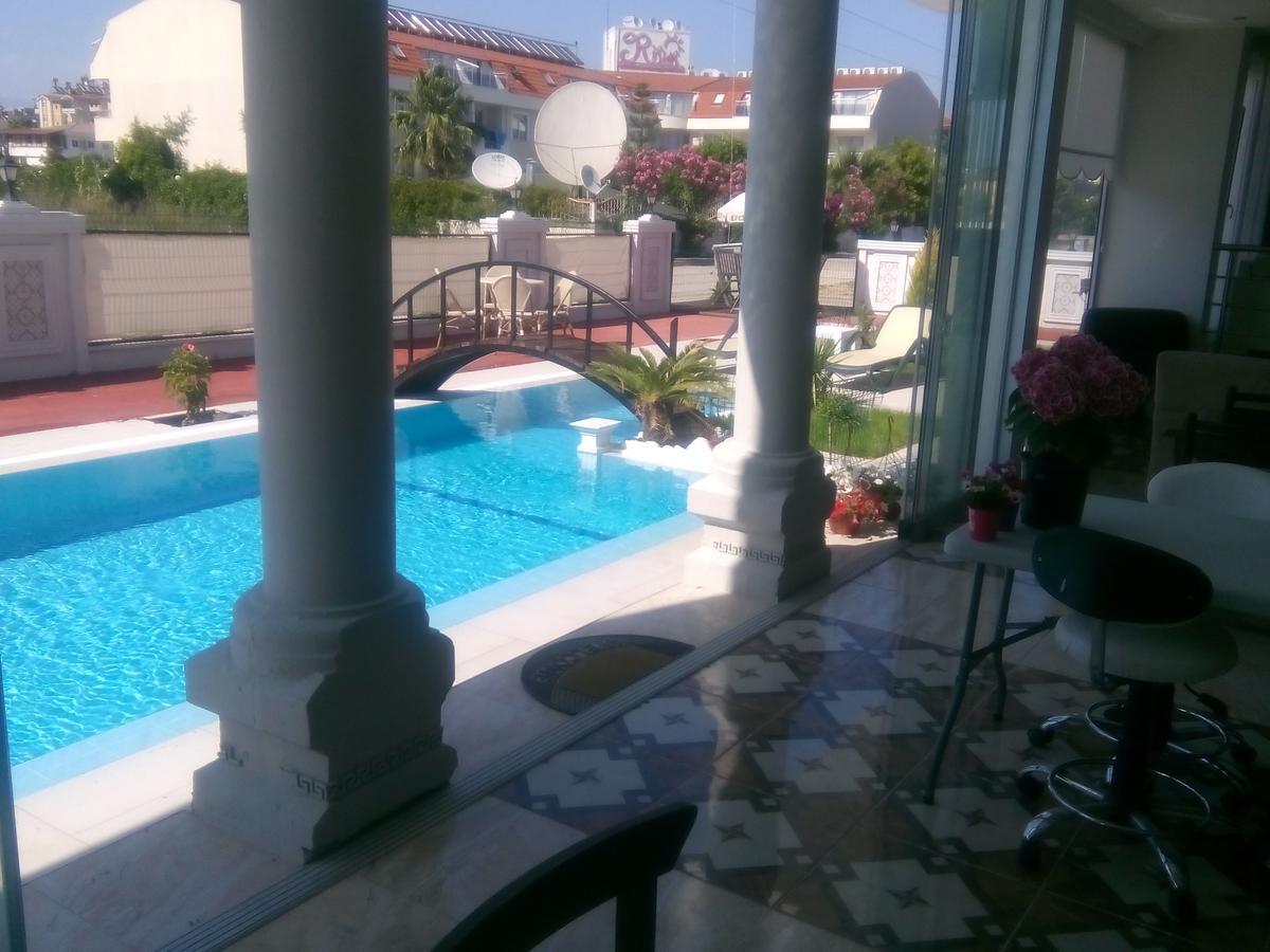 Dolunaydin Otel Side Exterior photo