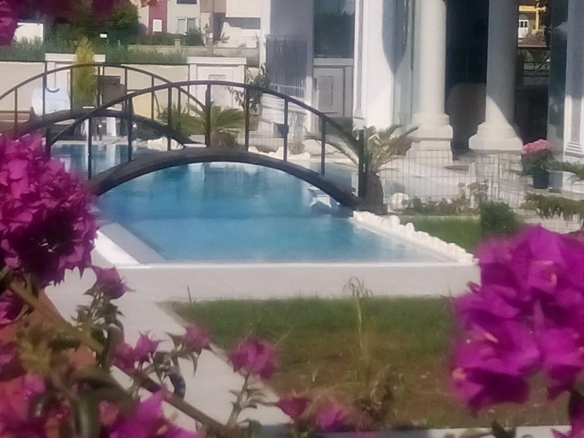 Dolunaydin Otel Side Exterior photo