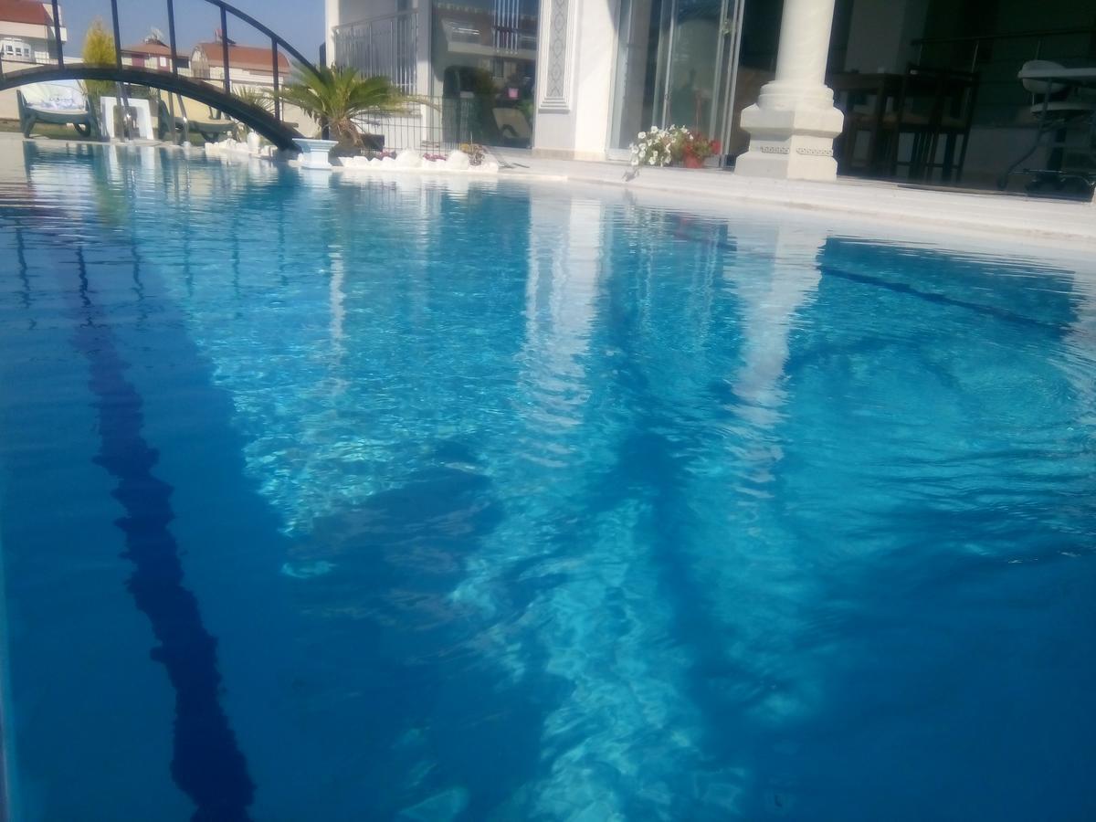 Dolunaydin Otel Side Exterior photo