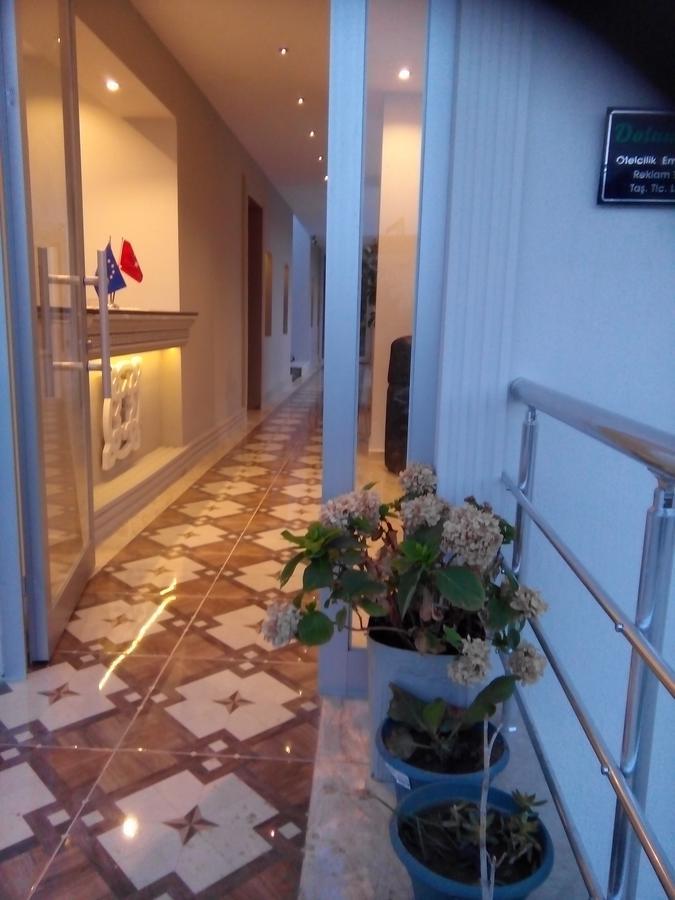 Dolunaydin Otel Side Exterior photo