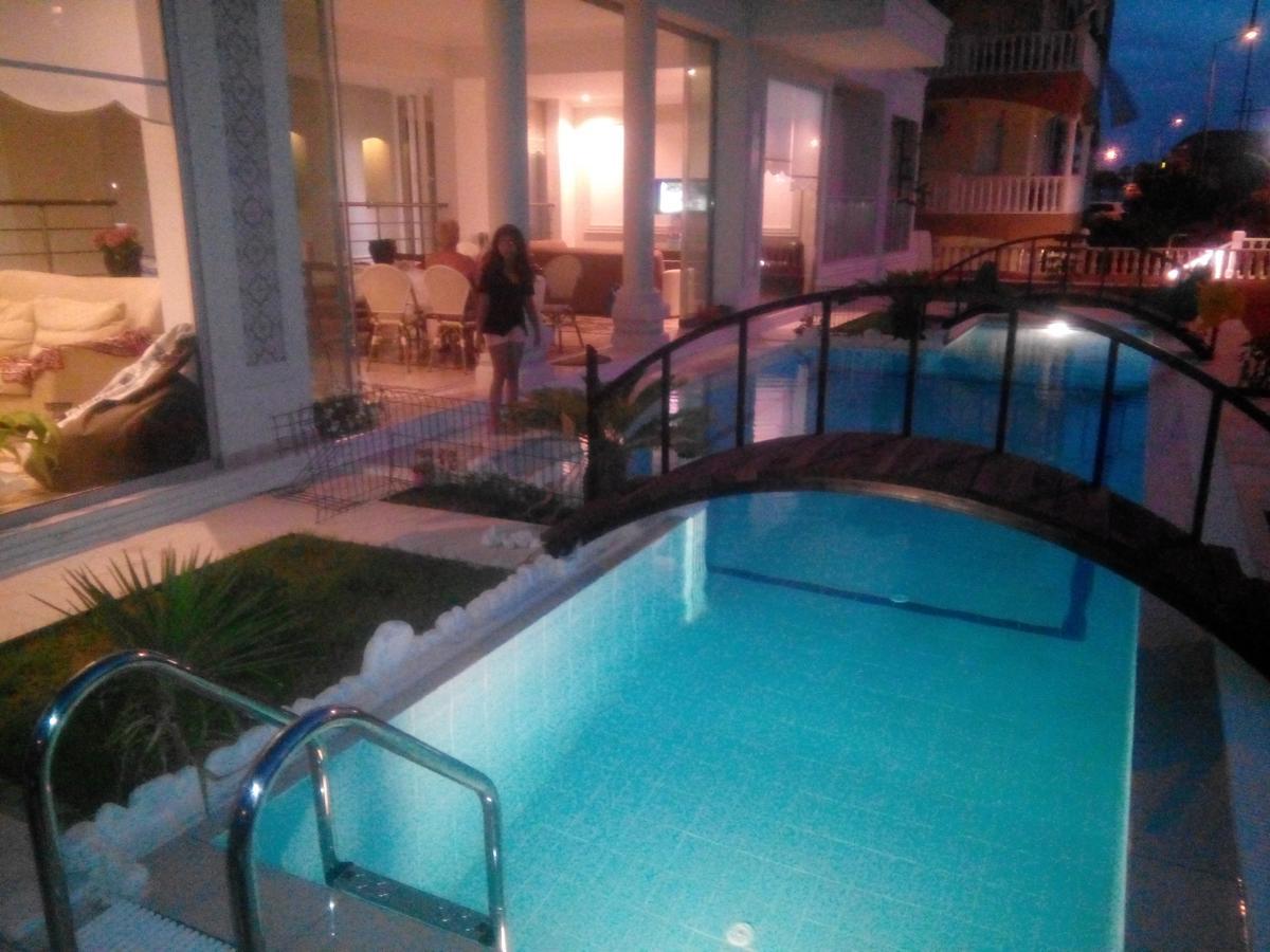 Dolunaydin Otel Side Exterior photo
