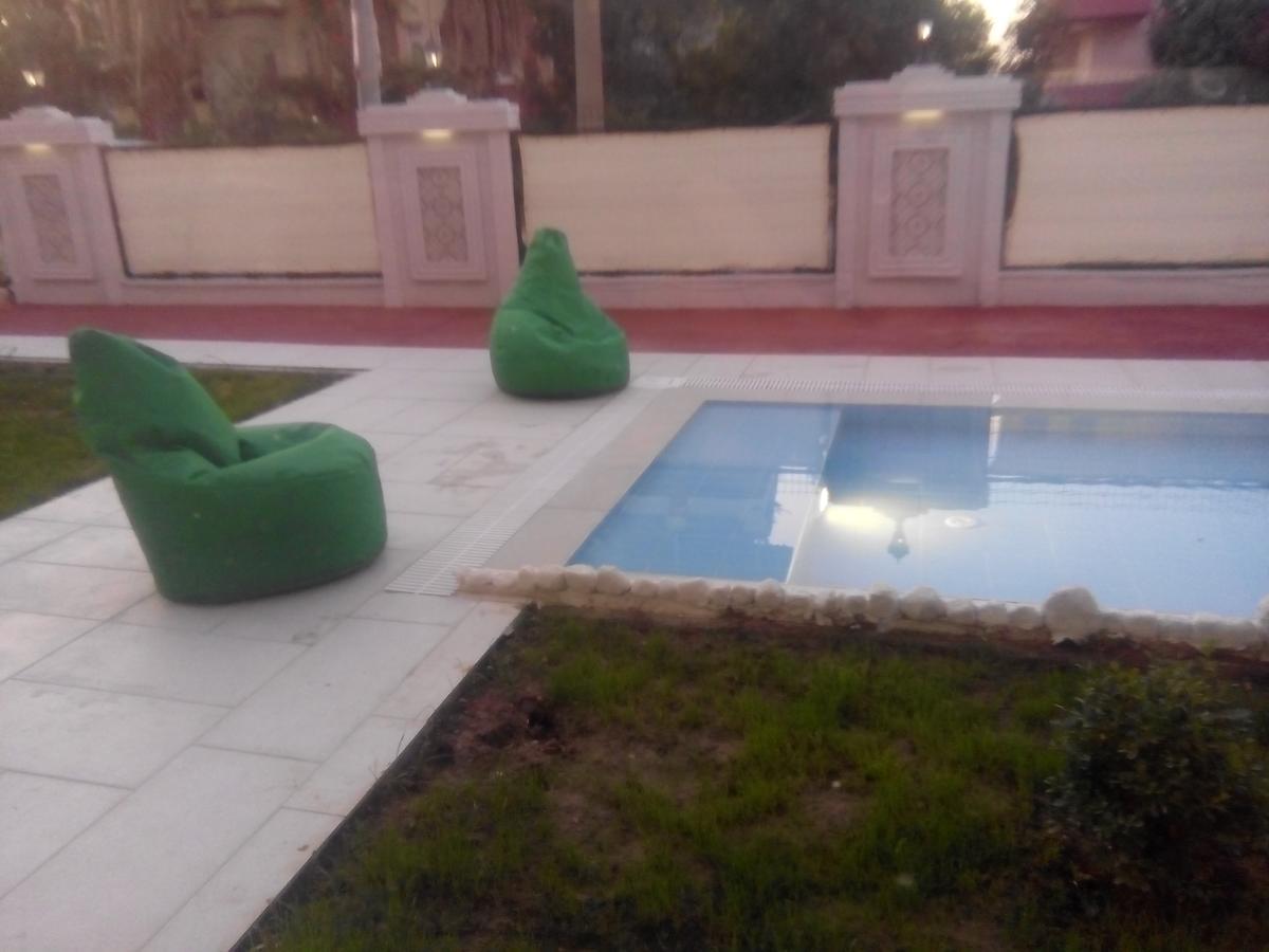 Dolunaydin Otel Side Exterior photo