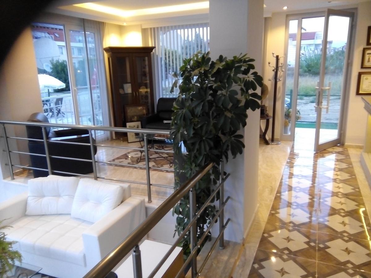 Dolunaydin Otel Side Exterior photo