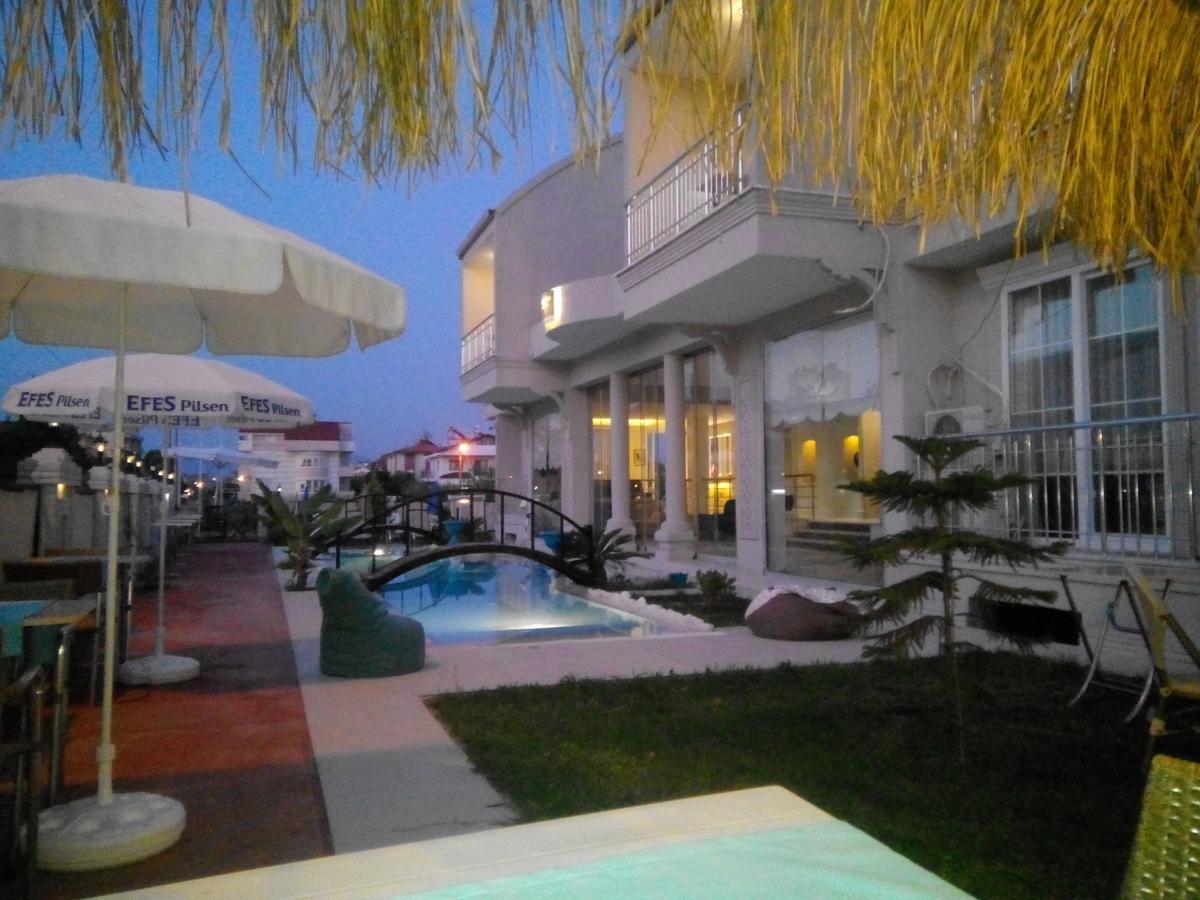 Dolunaydin Otel Side Exterior photo