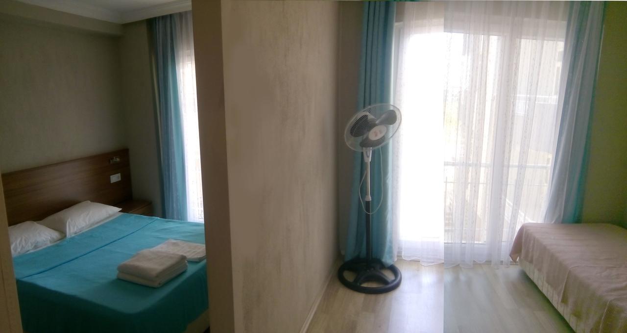 Dolunaydin Otel Side Exterior photo