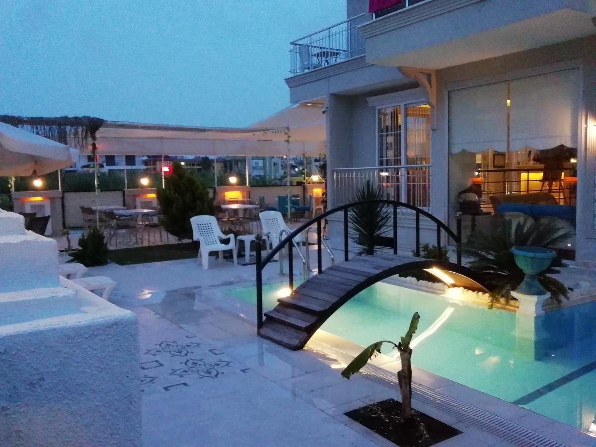 Dolunaydin Otel Side Exterior photo